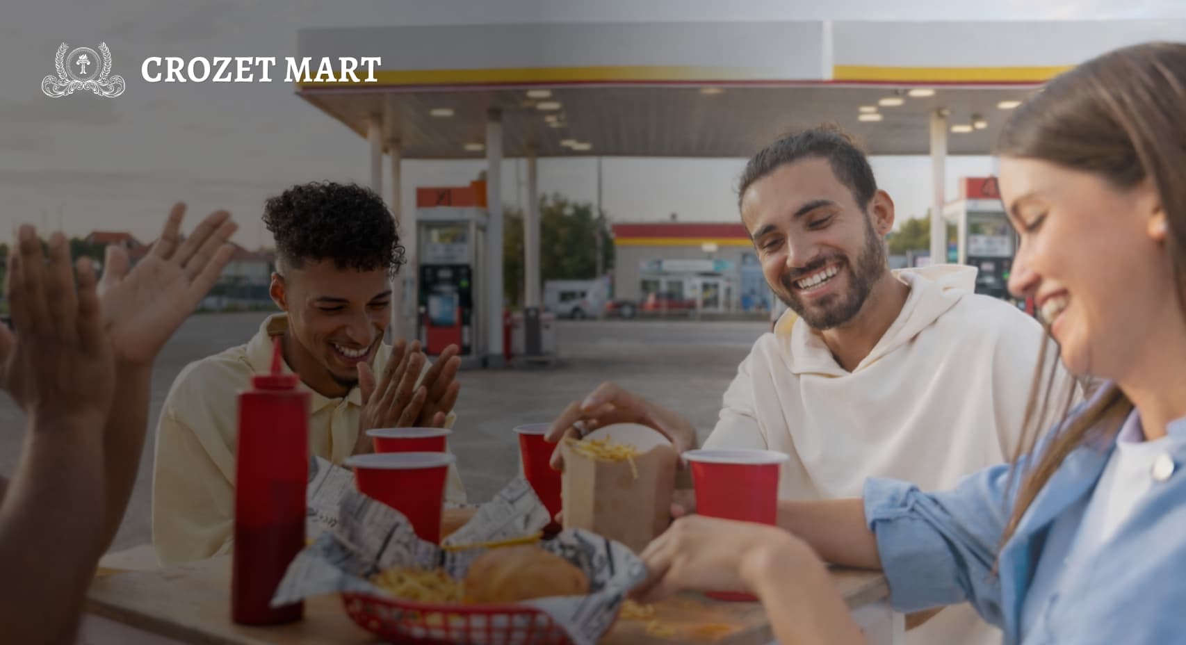 Best Quick Food Stops in Crozet for Busy Mornings and Late Nights