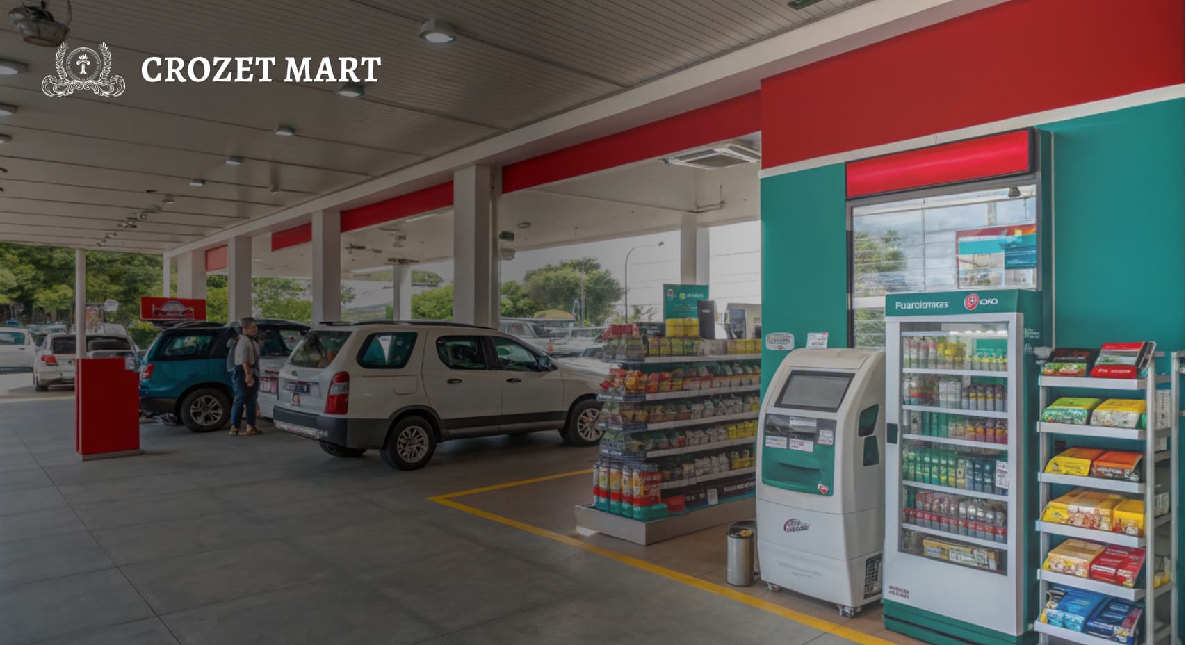 Why Crozet Locals Prefer One-Stop Gas & Convenience Stores for Everyday Needs